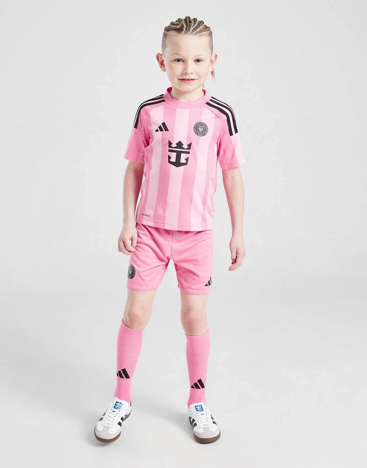 Inter Miami  25/26 Home Kit Children