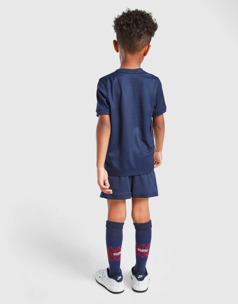 Paris Saint Germain 25/26 Home Kit Children