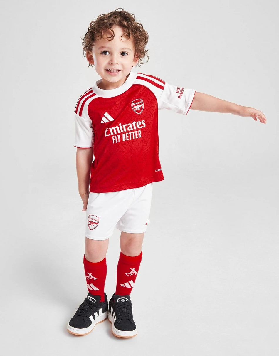 Arsenal FC 25/26 Home Kit Children