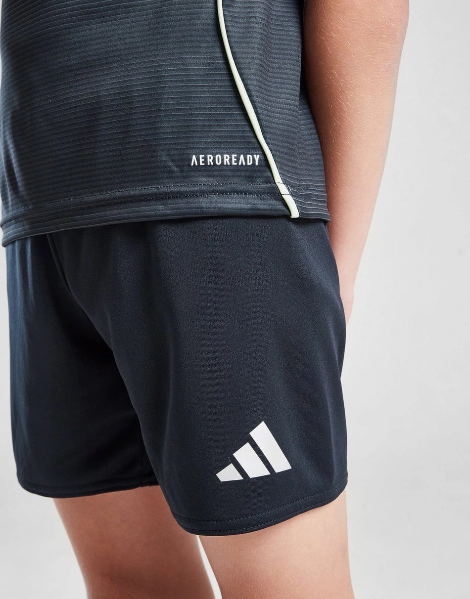 Real Madrid 25/26 Away Kids kit