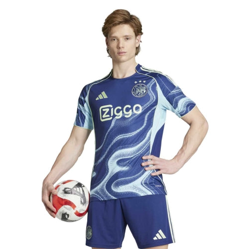 Ajax Amsterdam25/26 Away Jersey