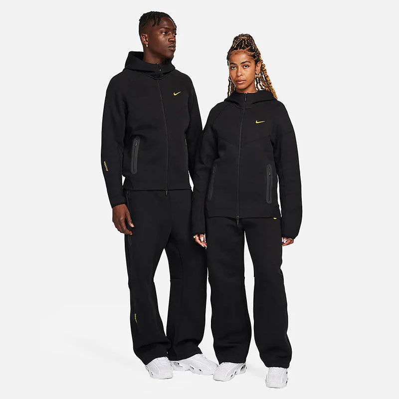 Nike X NOCTA Tech Fleece Hoodie & Joggers Set