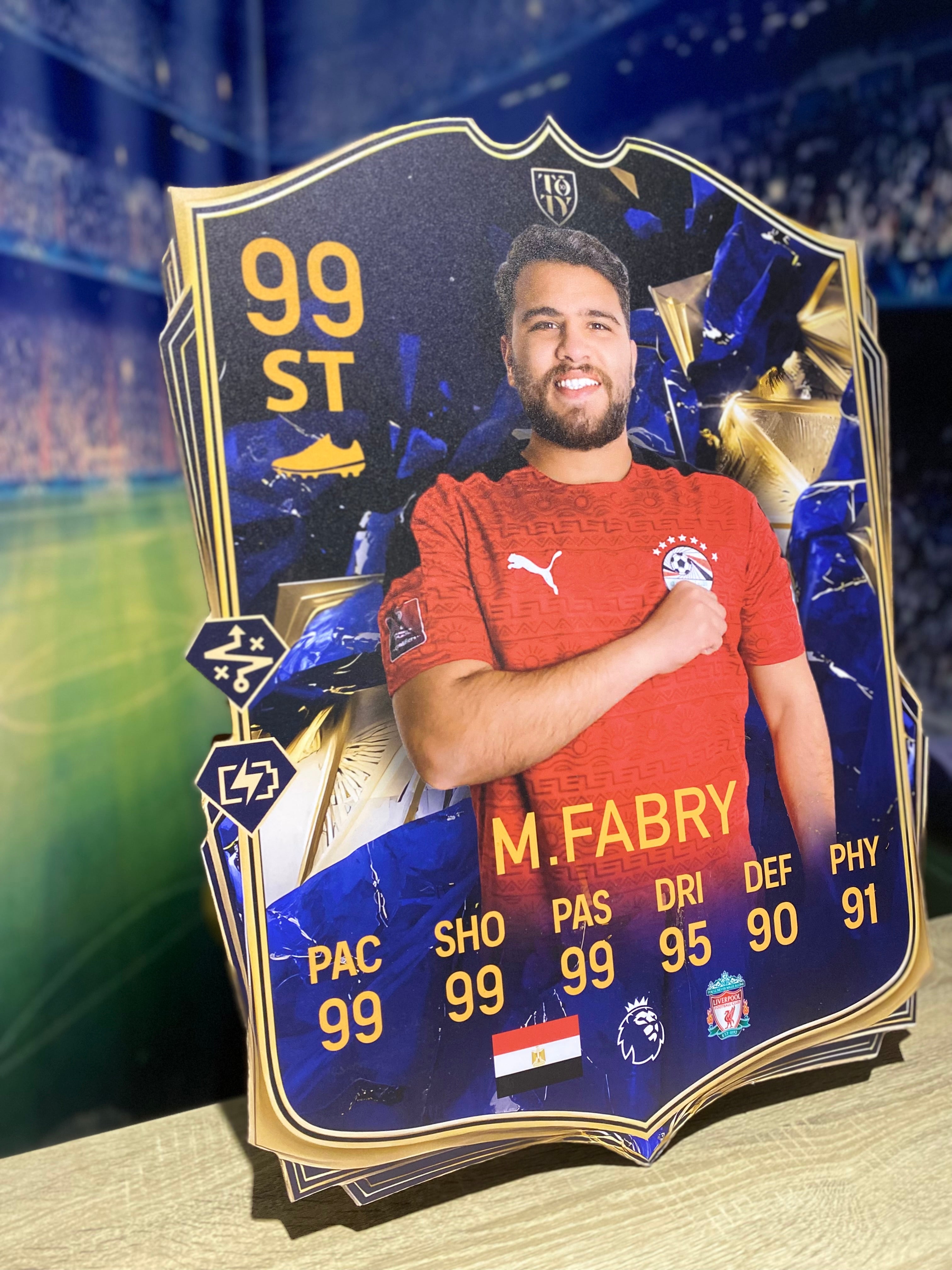 Fc25 official crafd