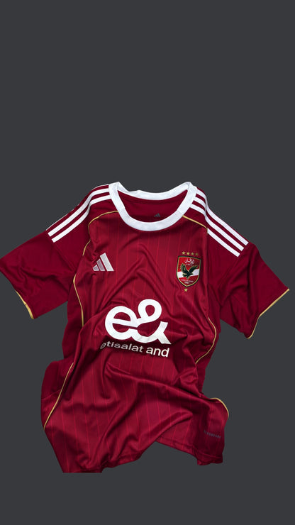 ALAHLY KINGDOM EDITION HOME 25/26 BOX