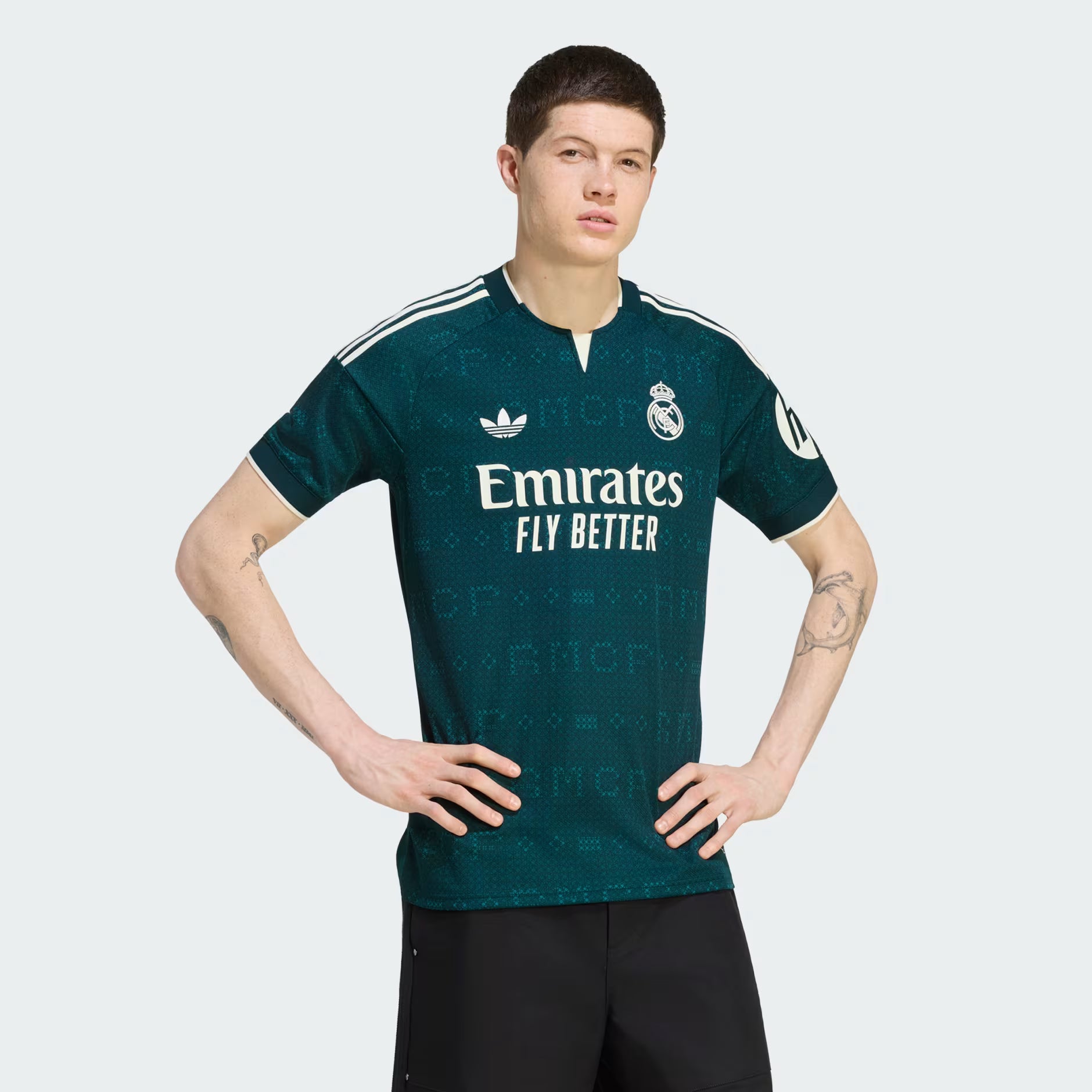 REALMADRID AWAY PLAYER EDITION JERSEY26/27