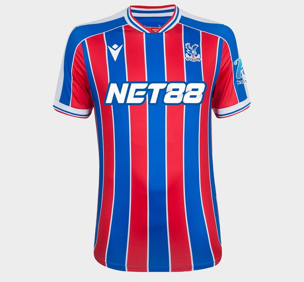 Crystal Palace 25/26 Home Jersey