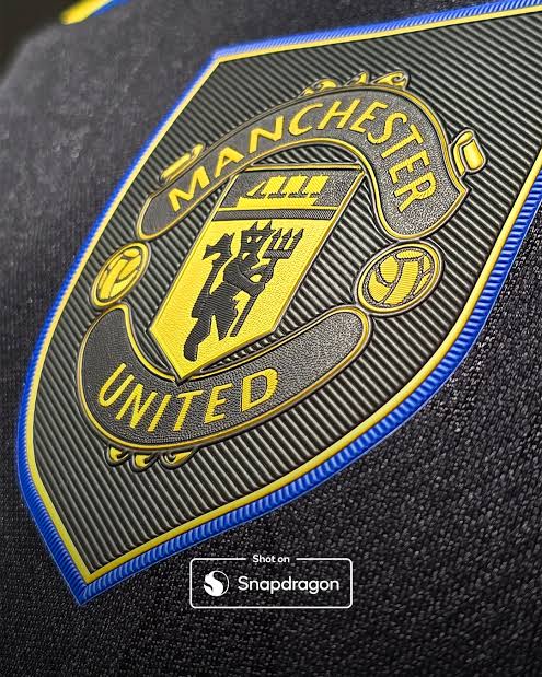 Manchester United 25/26 Third Jersey