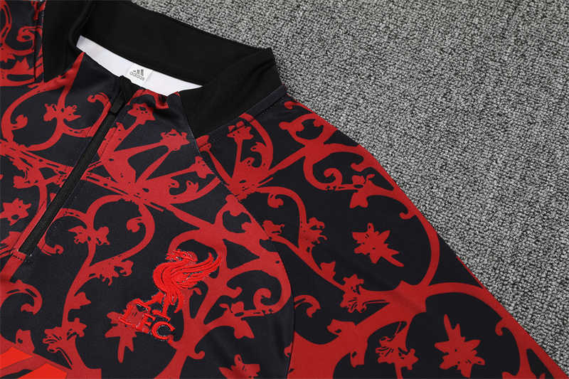 Liverpool 25/26 Half-zip Tracksuit