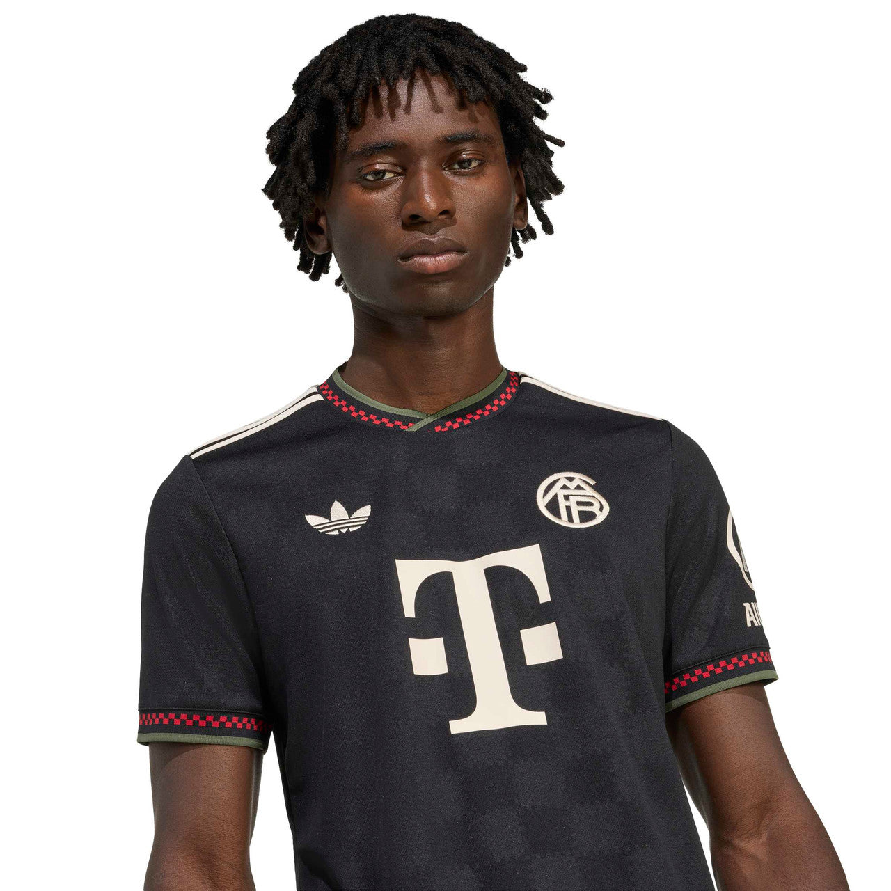 FC Bayern 25/26 Third Jersey