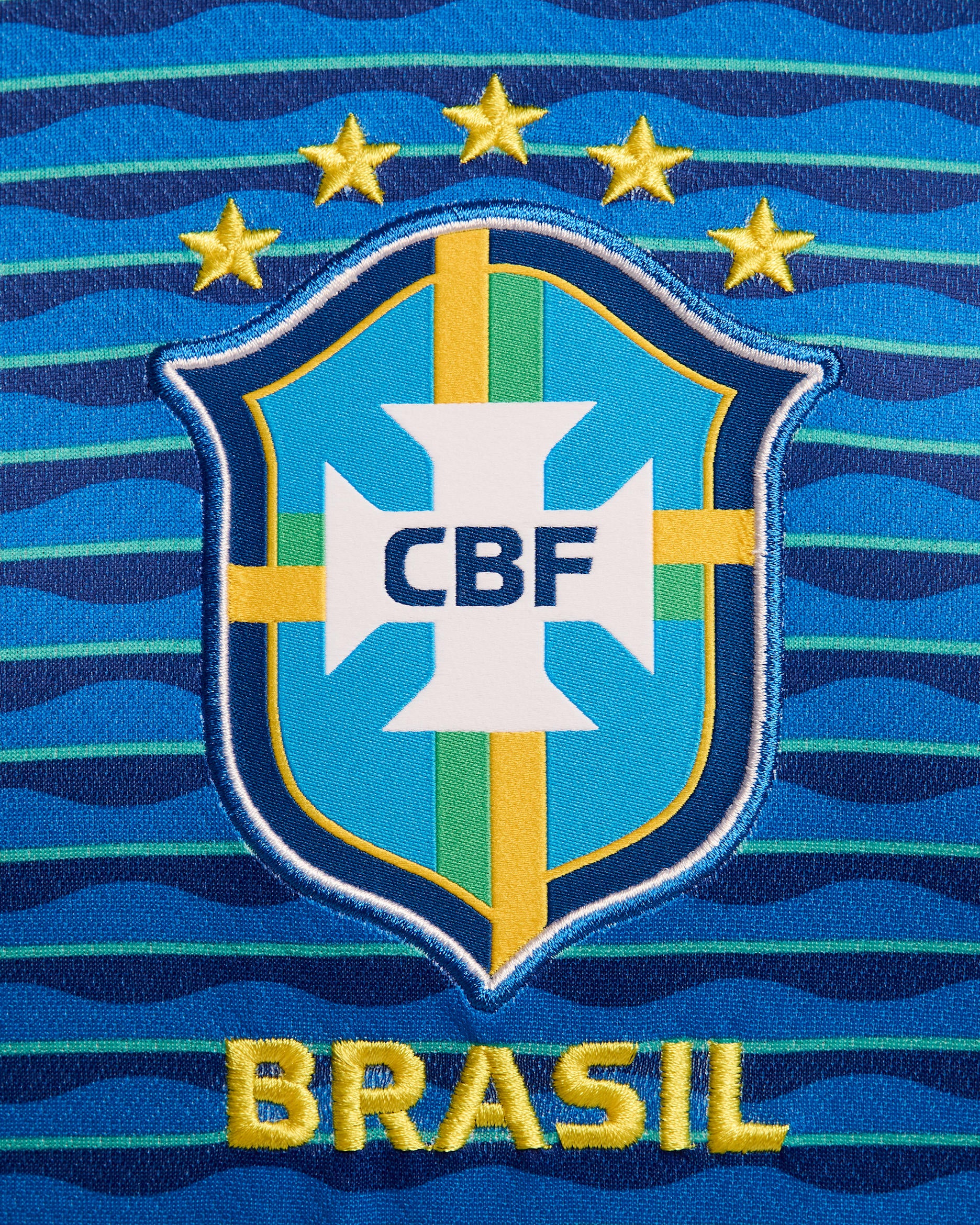 Brazil 2025 Stadium Away