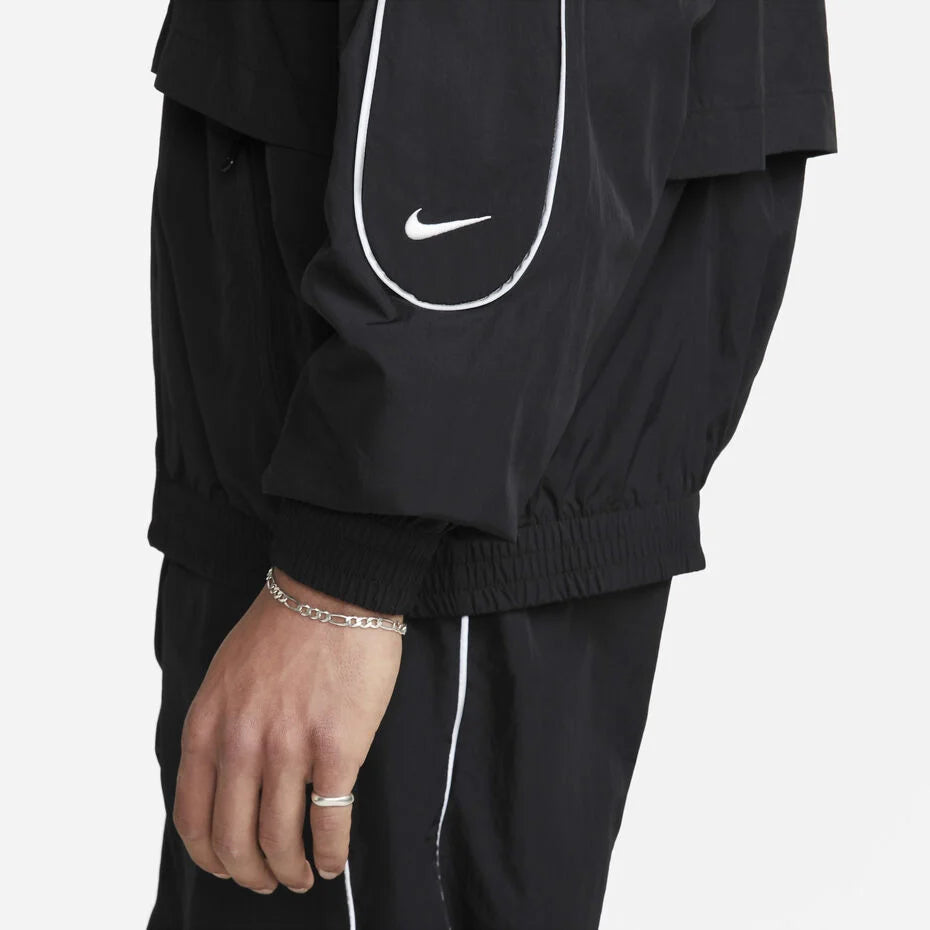 Nike Solo Swoosh Woven Tracksuit