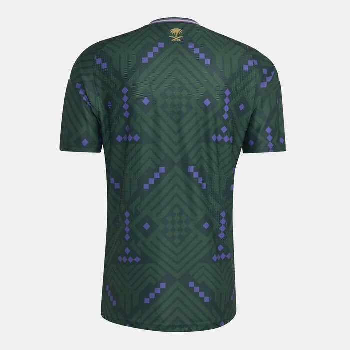 SAUDI ARABIA 2026 HOME  JERSEY