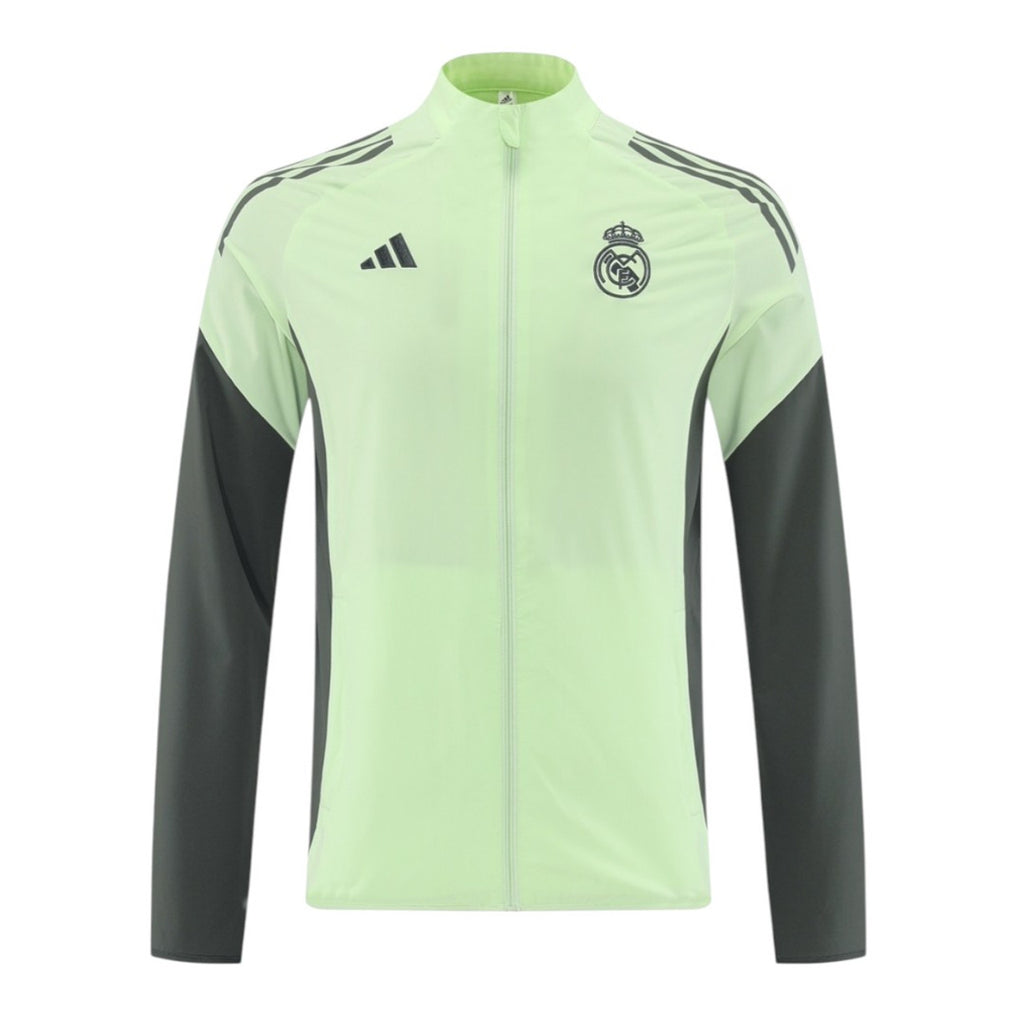 Real Madrid 25/26 Green Training suit