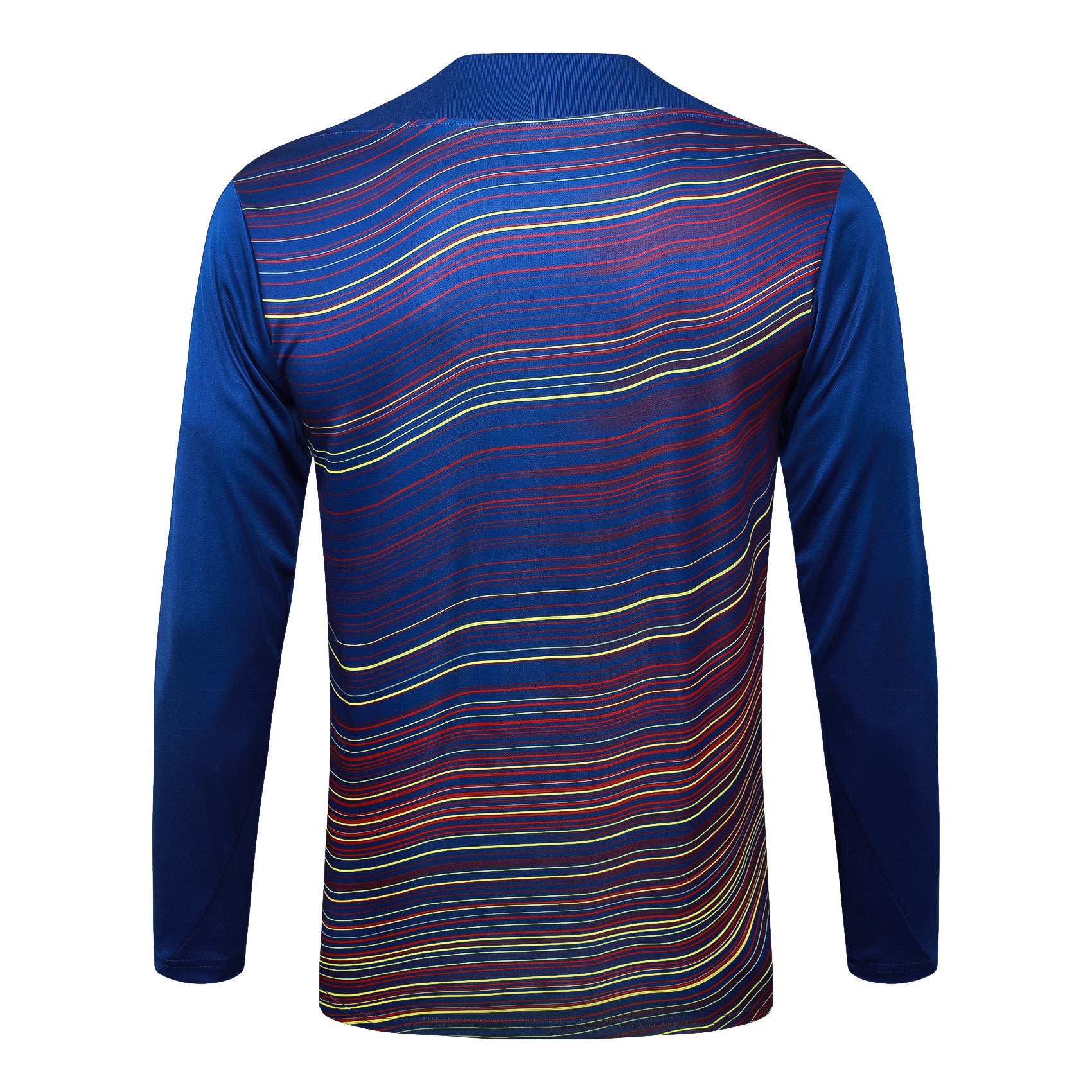 Barcelona 25/26 Strike Elite Half-zip Tracksuit