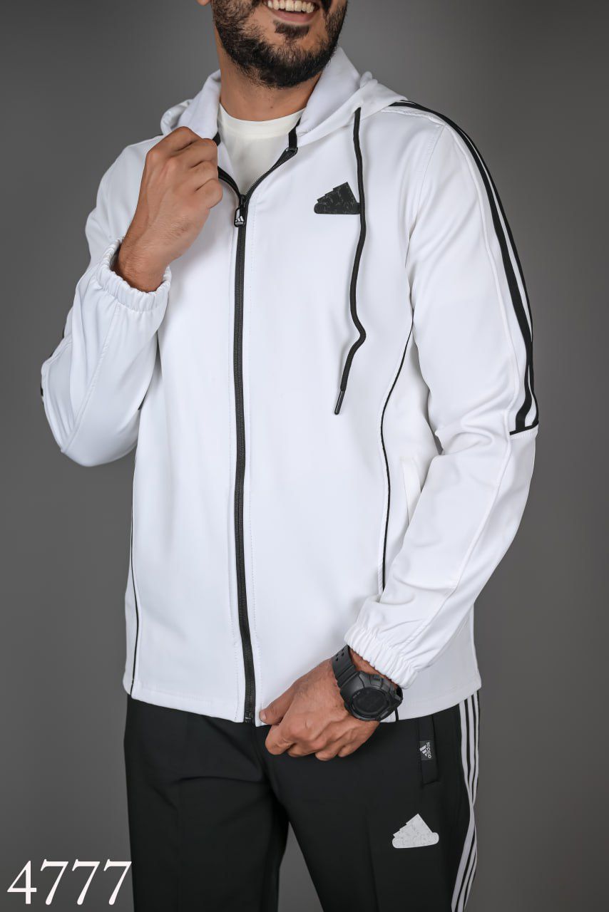 Adidas Training Suit Full-Zip