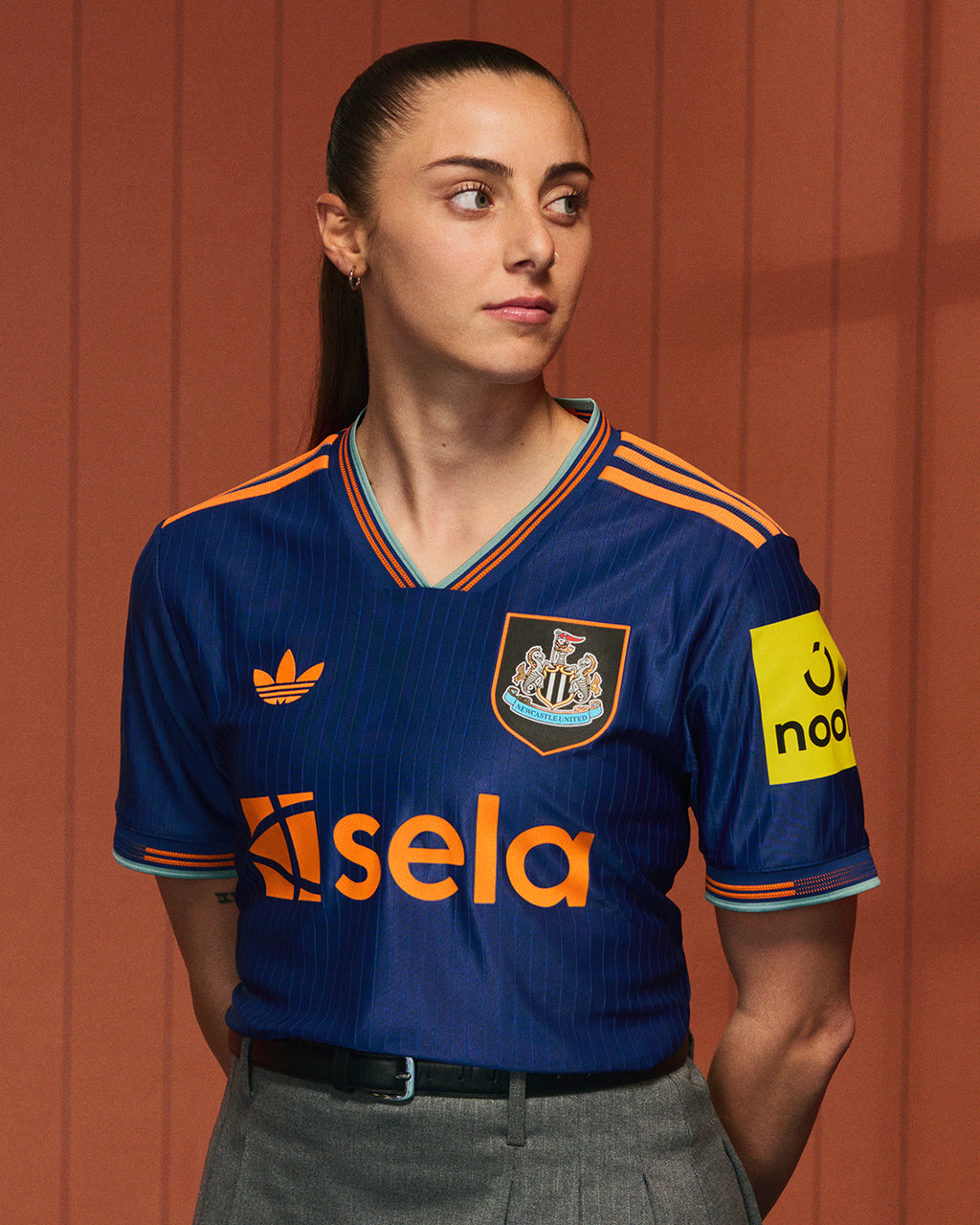 Newcastle United FC 25/26 Third Jersey