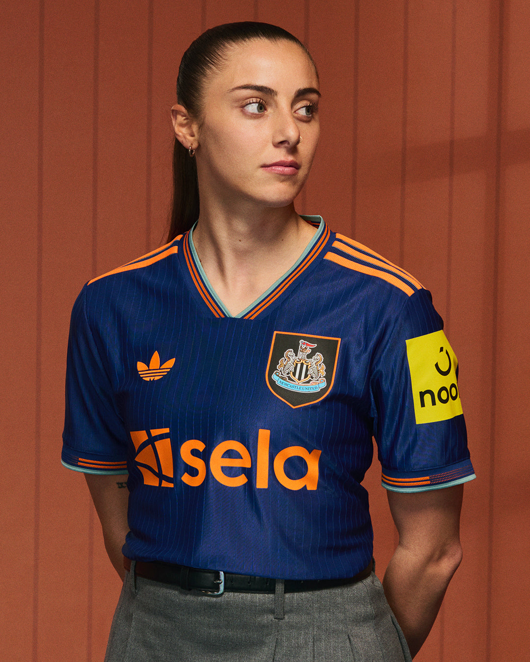 Newcastle United FC 25/26 Third Jersey