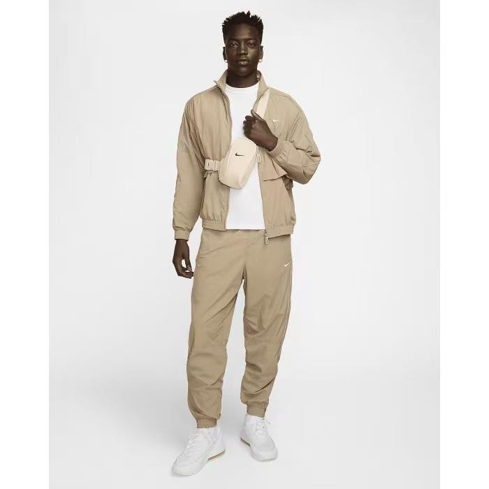 Nike Solo Swoosh Woven Tracksuit