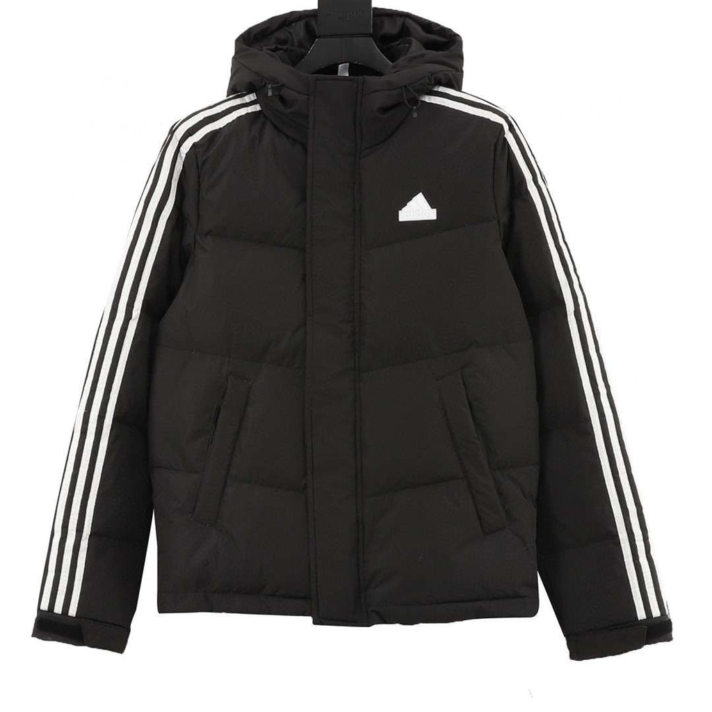 Adidas Down Jacket - Black