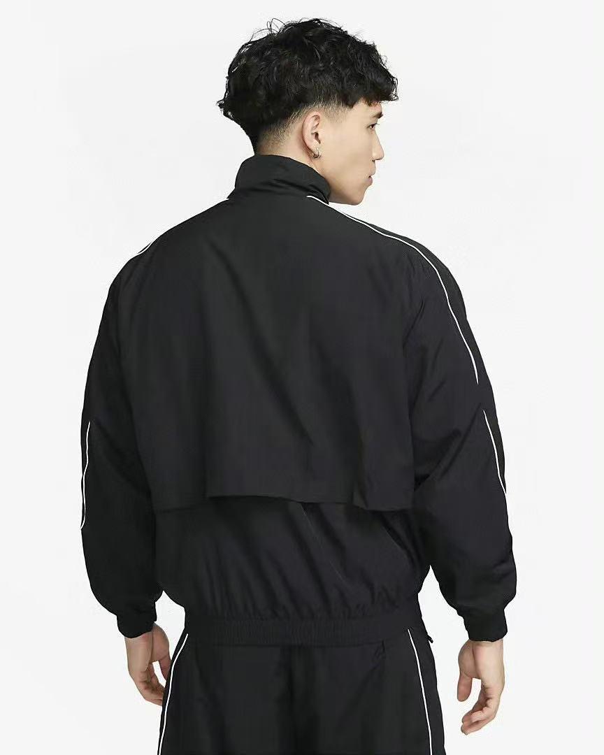 Nike Solo Swoosh Woven Tracksuit