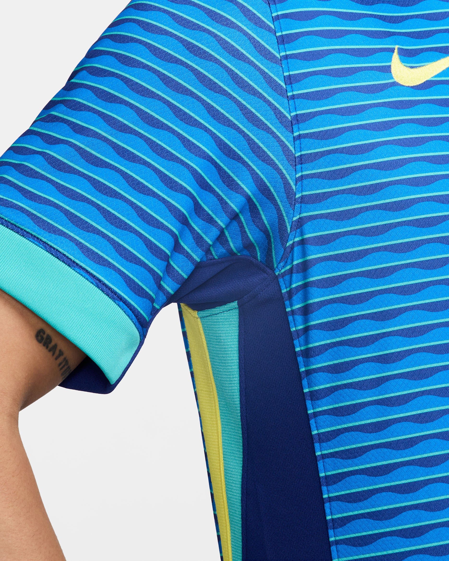 Brazil 2025 Stadium Away