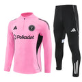 Inter Miami CF 25/26 Half-zip Tracksuit