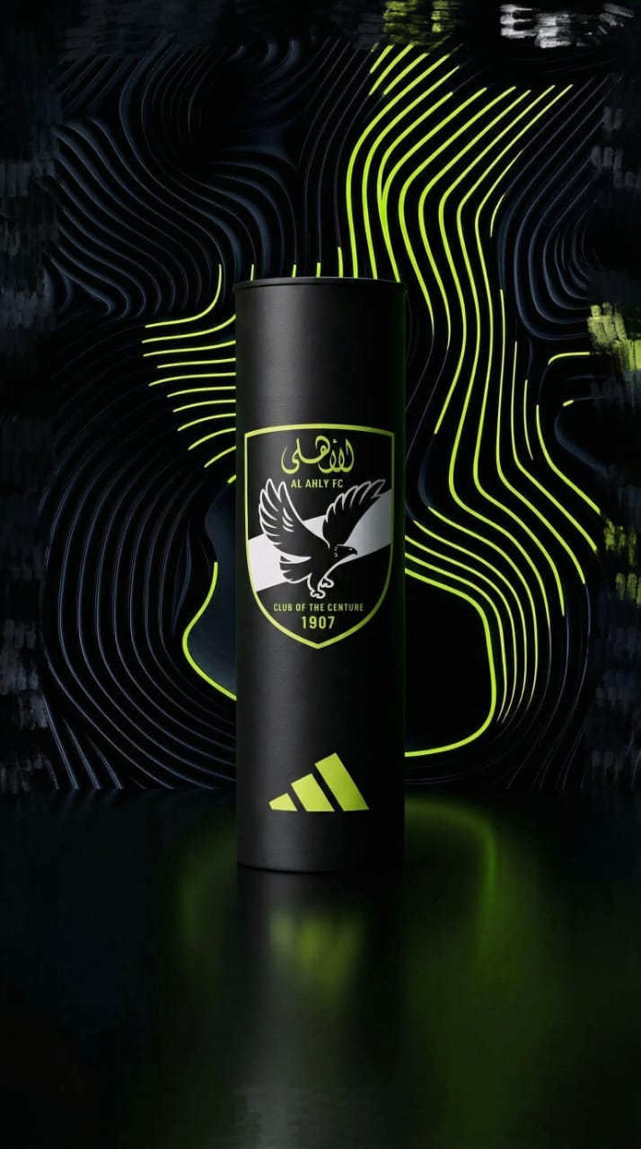 ALAHLY Glory Roll – Black Edition