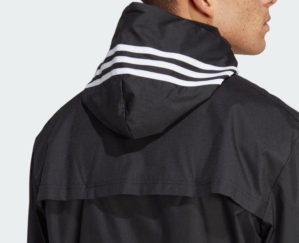 Adidas Essentials 3-Stripes Windbreaker