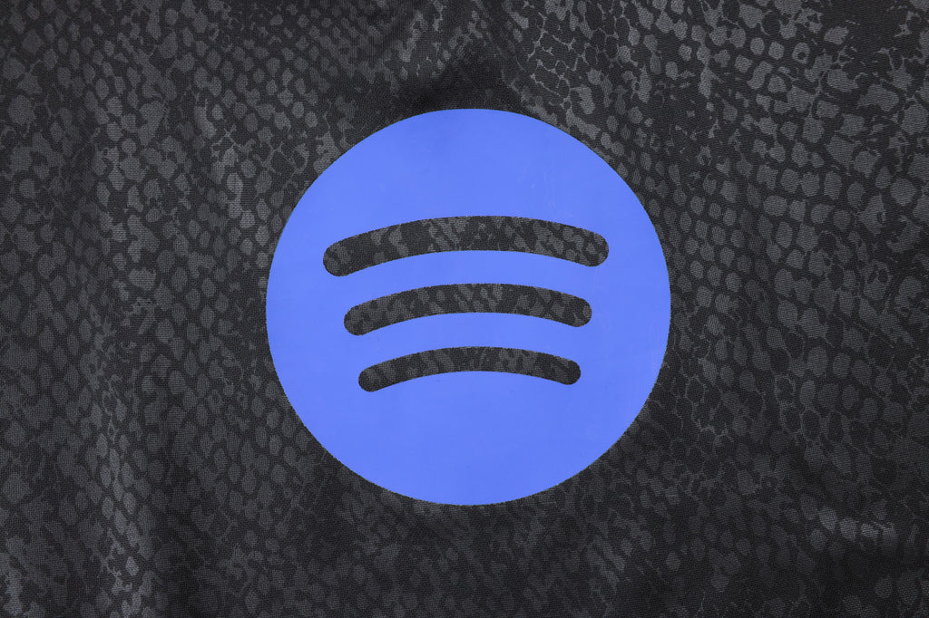 Barcelona 25/26 "Black Mamba" Half-zip Tracksuit