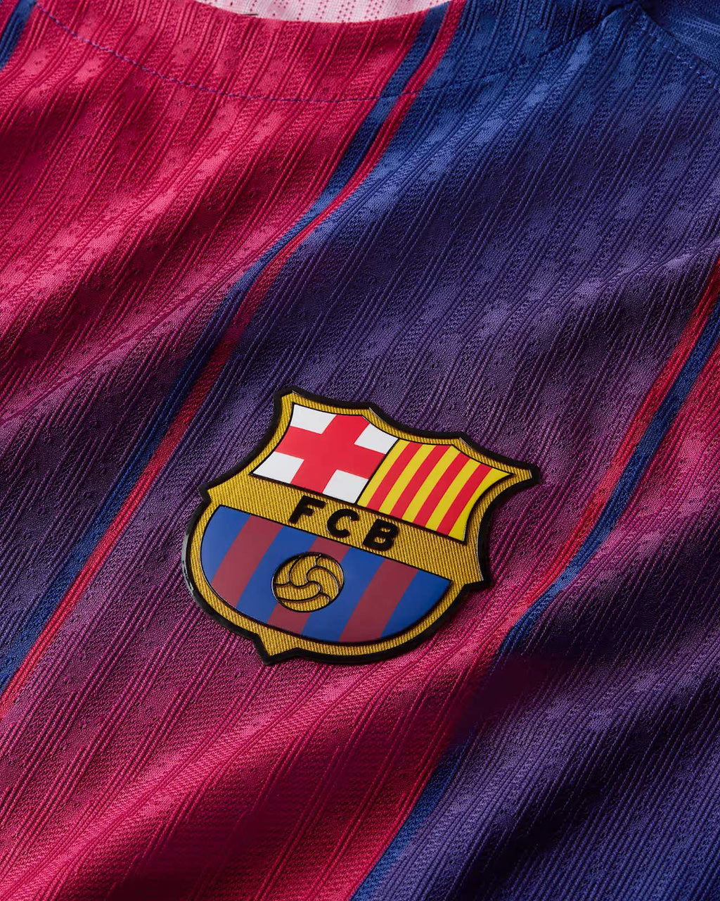 BARCELONA 25/26 HOME JERSEY