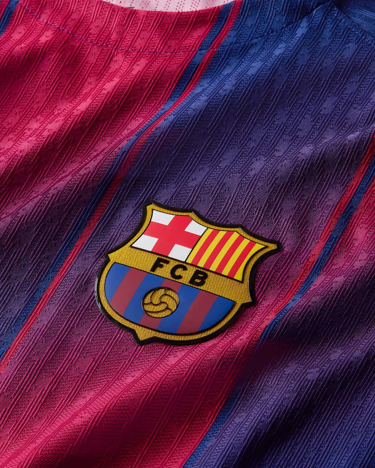 BARCELONA 25/26 HOME JERSEY