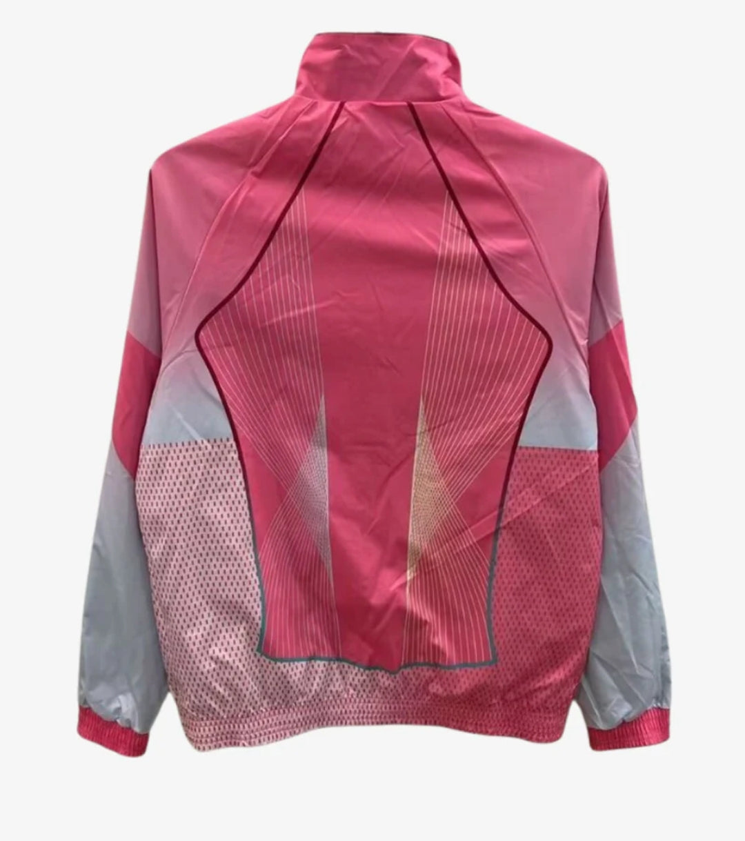 Barcelona Special Edition Reversible Windbreaker Jacket