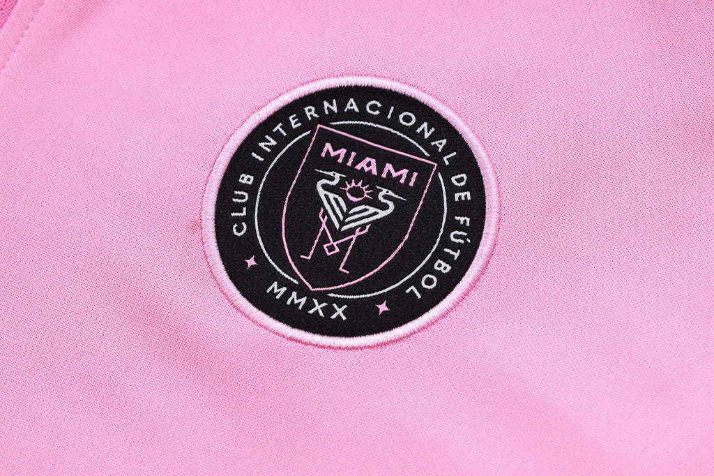 Inter Miami CF 25/26 Half-zip Tracksuit