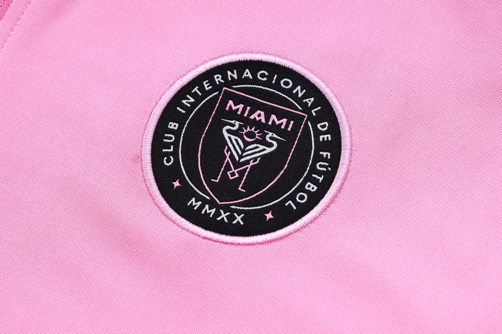 Inter Miami CF 25/26 Half-zip Tracksuit
