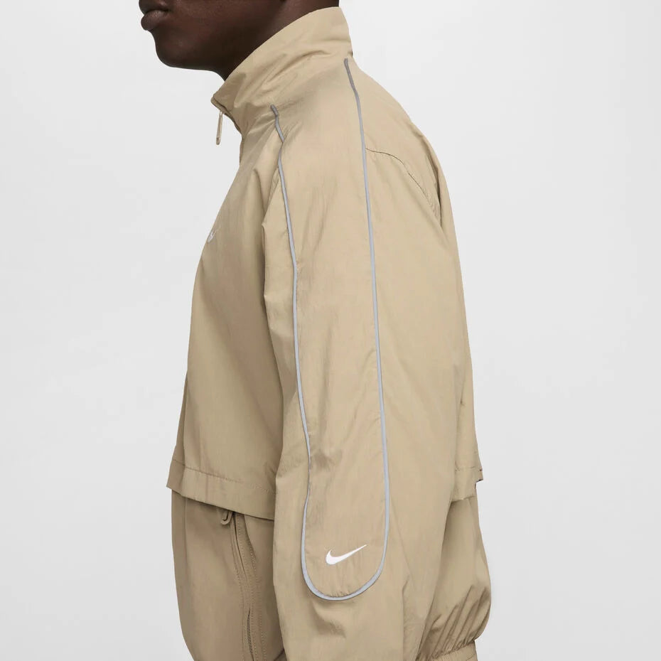 Nike Solo Swoosh Woven Tracksuit