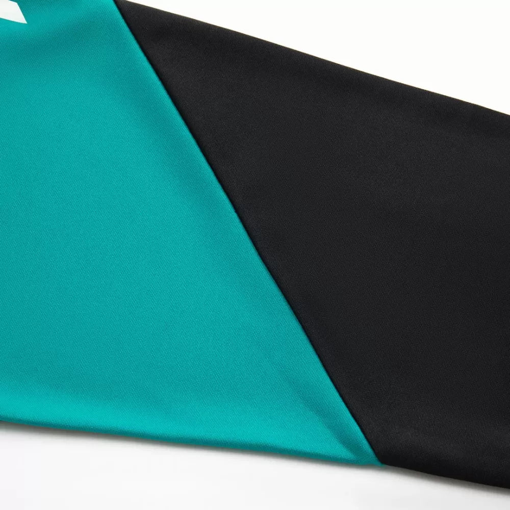 Liverpool 25/26 Half-zip Tracksuit - Green