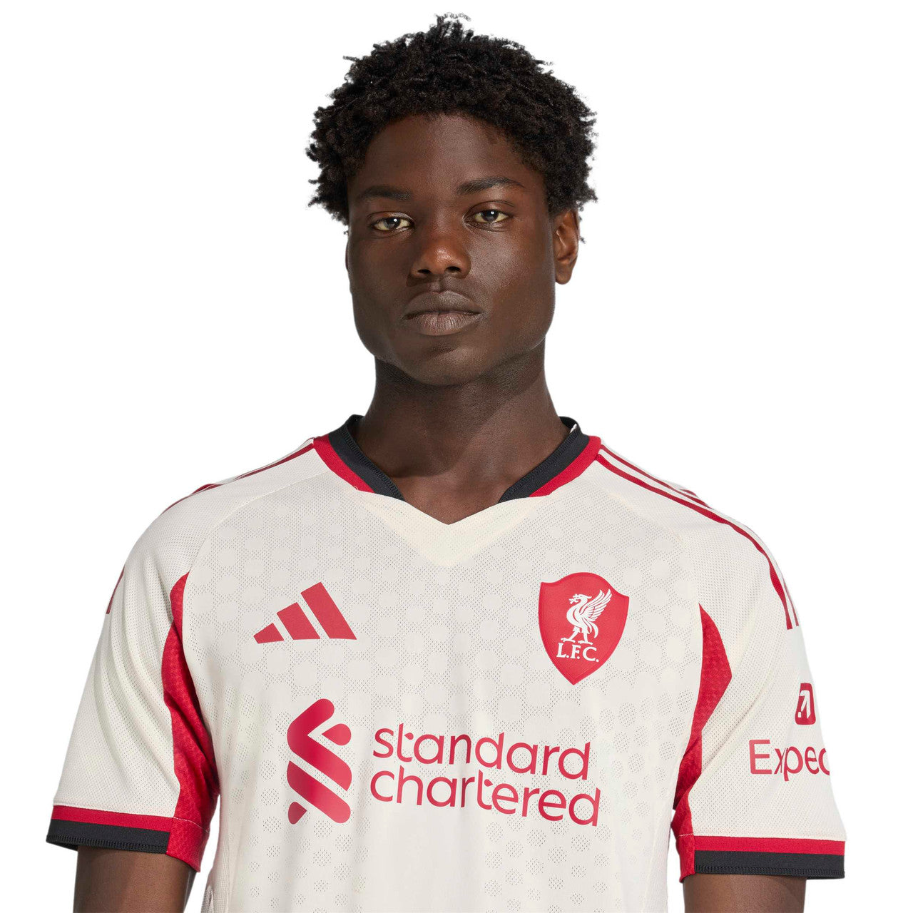 Liverpool FC 25/26 Away Jersey