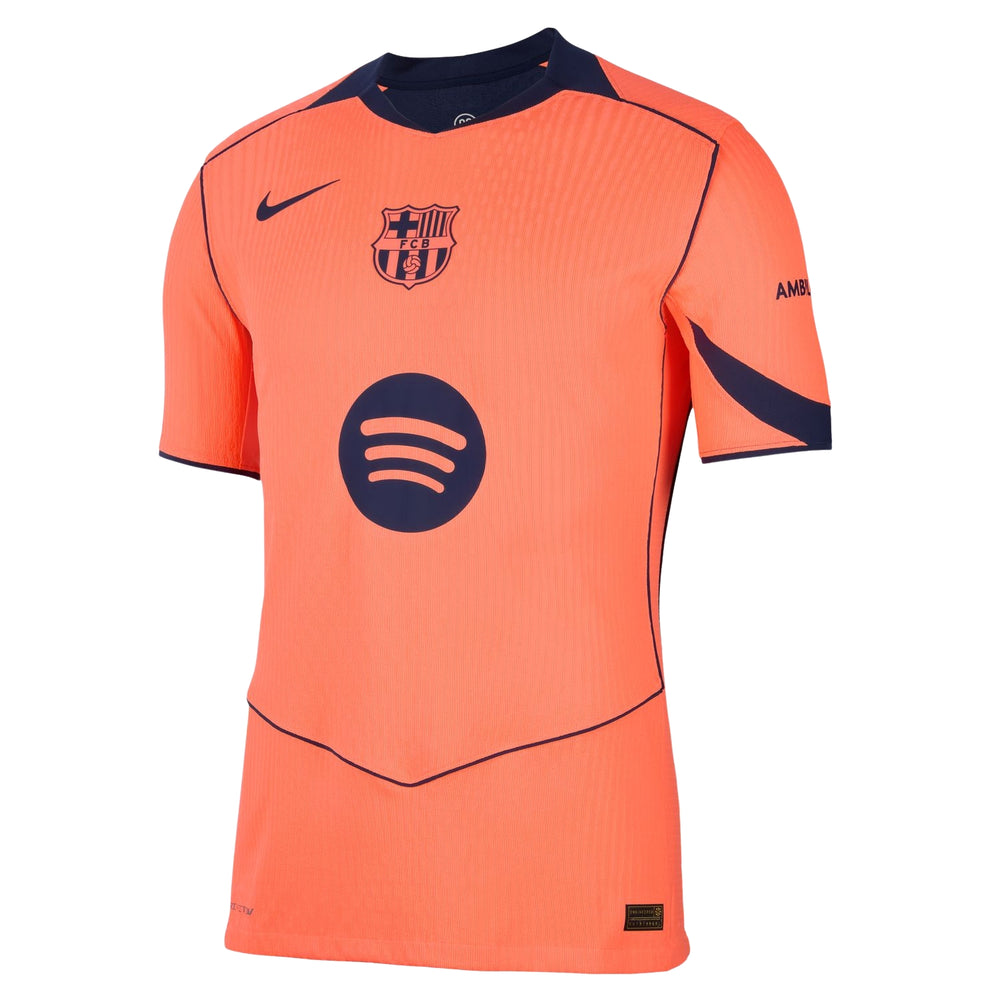 BARCELONA 25/26 THIRD JERSEY