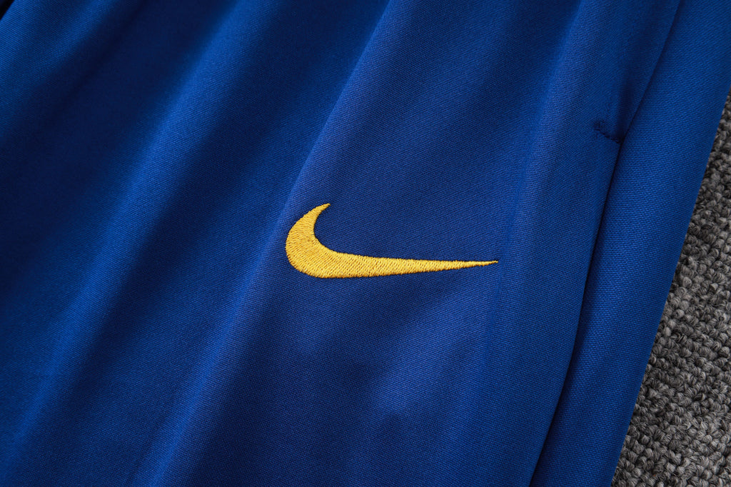 Barcelona 25/26 Strike Elite Half-zip Tracksuit