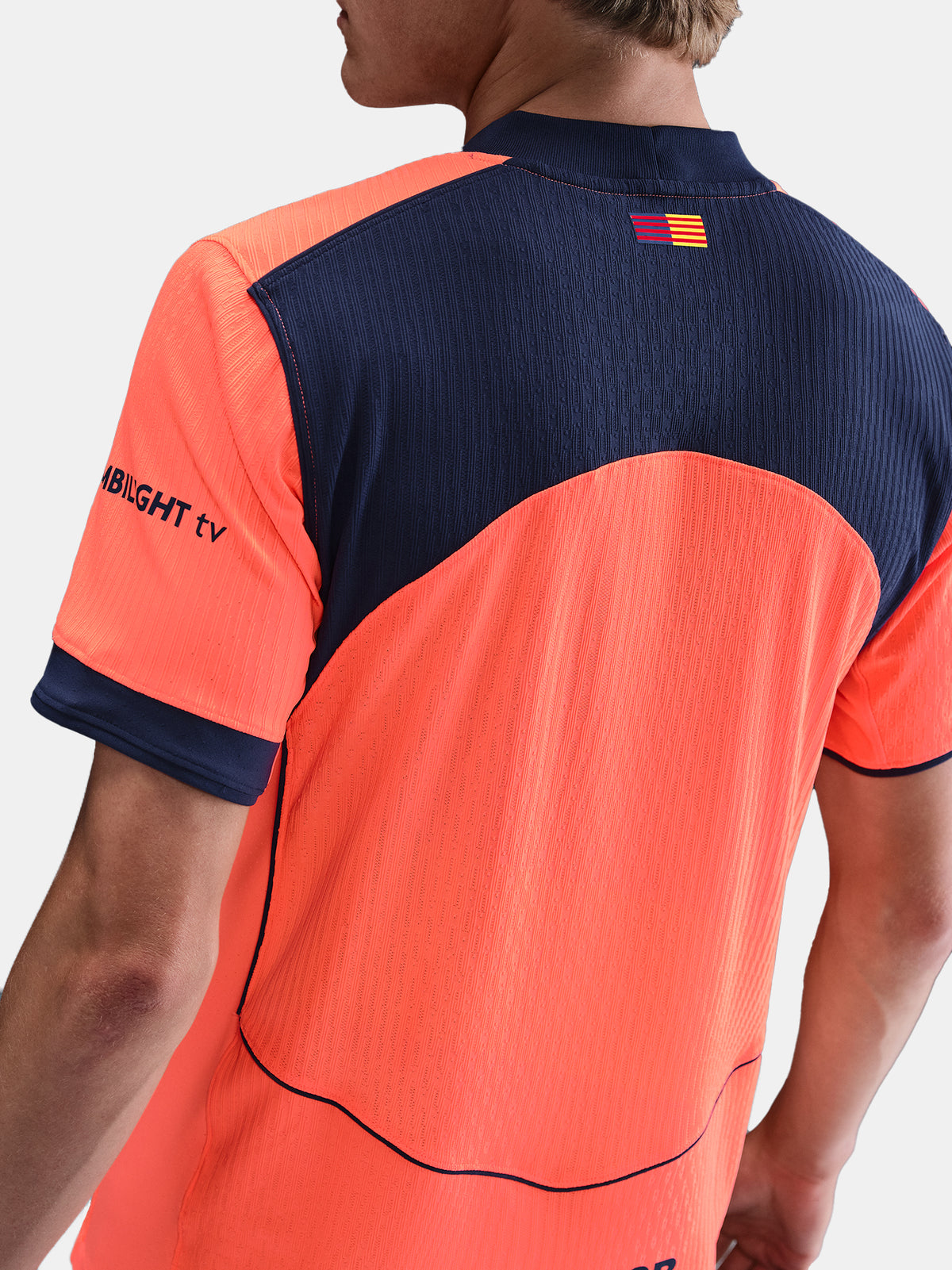 FC Barcelona 25-26 Third Jersey