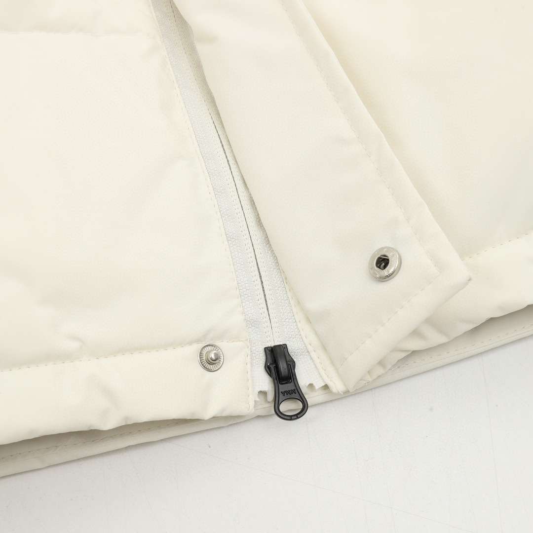 Adidas Down Jacket - White