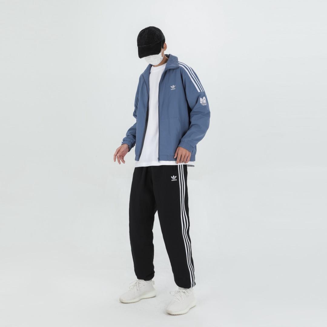 Adidas Trefoil 3-Stripes tracksuit