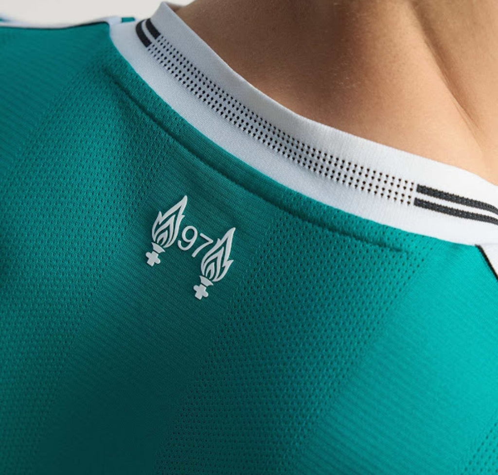 Liverpool FC 25/26 Third Jersey