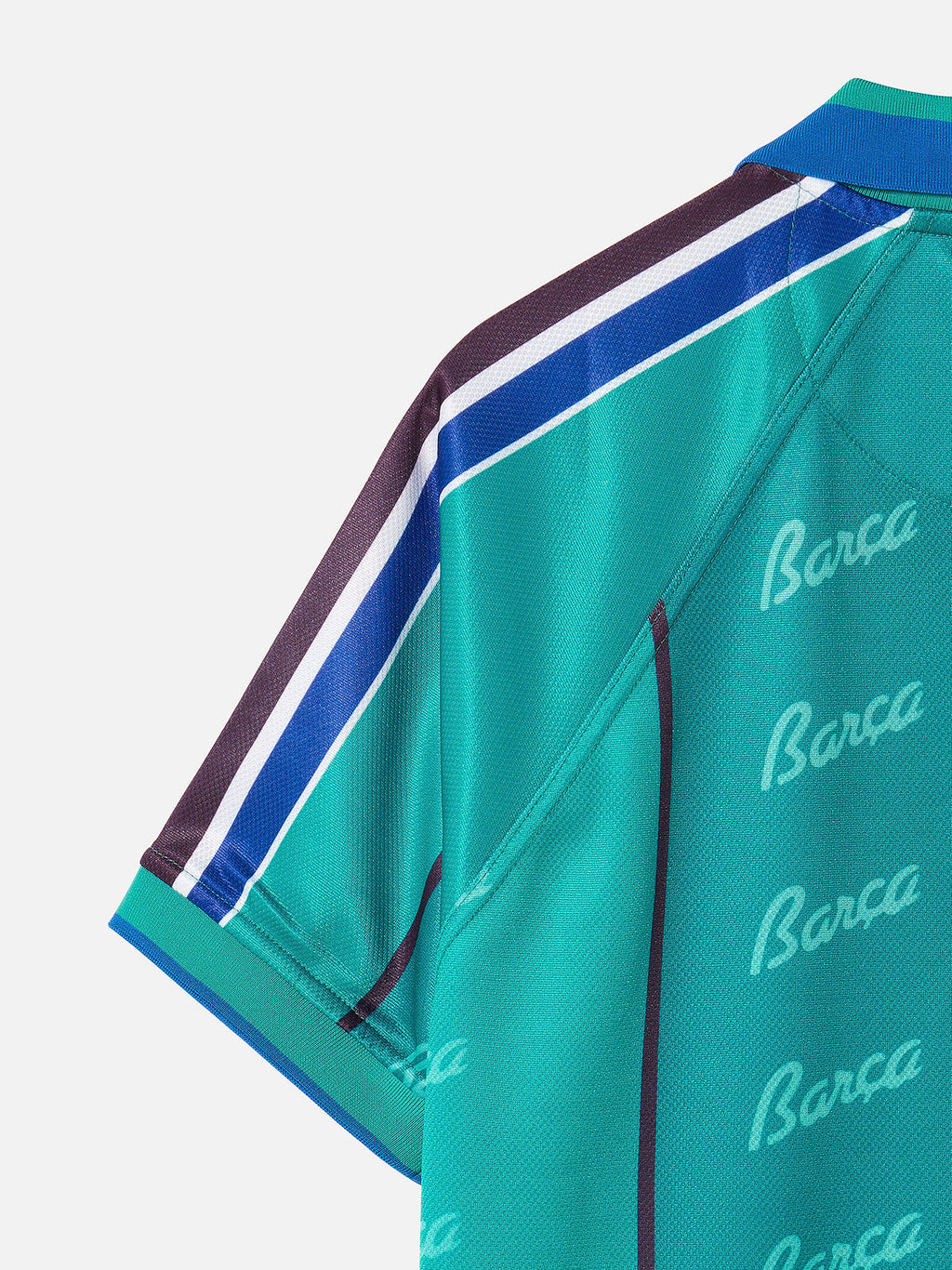 Barcelona 1995-97 Retro Soccer Jersey Vintage