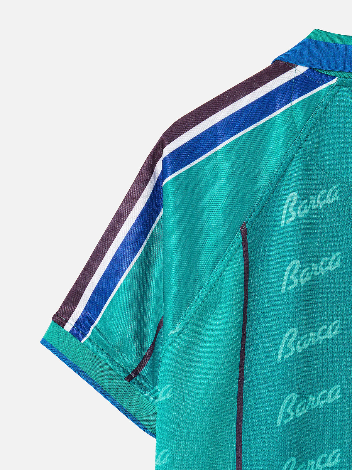 Barcelona 1995-97 Retro Soccer Jersey Vintage