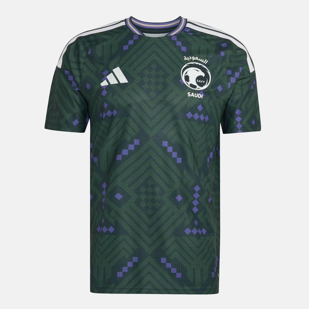 SAUDI ARABIA 2026 HOME  JERSEY