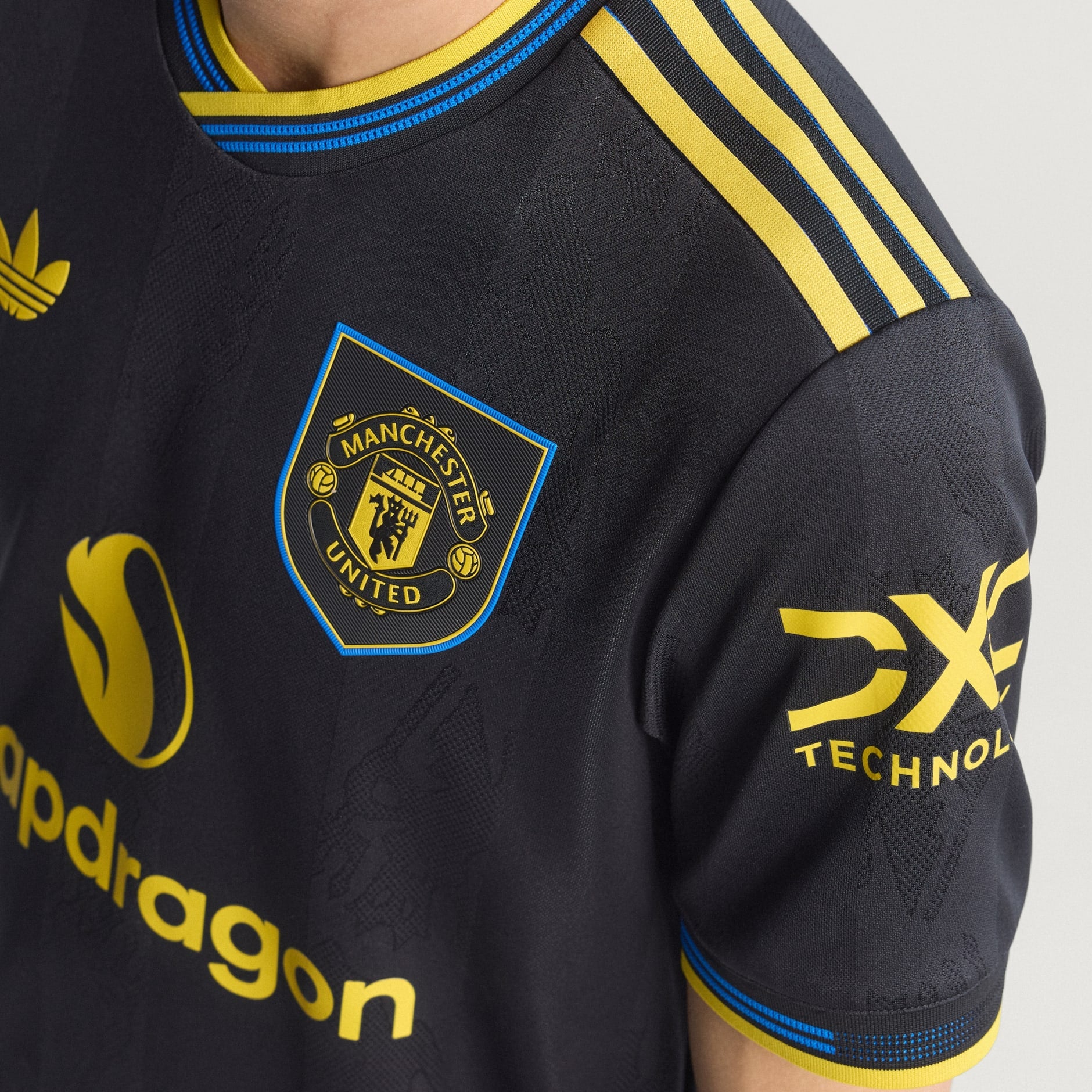 Manchester United 25/26 Third Jersey