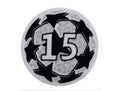 Champions League Logo (15 Real Madrid)