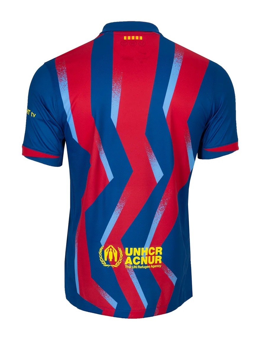 Barcelona 25/26 El Clásico Jersey