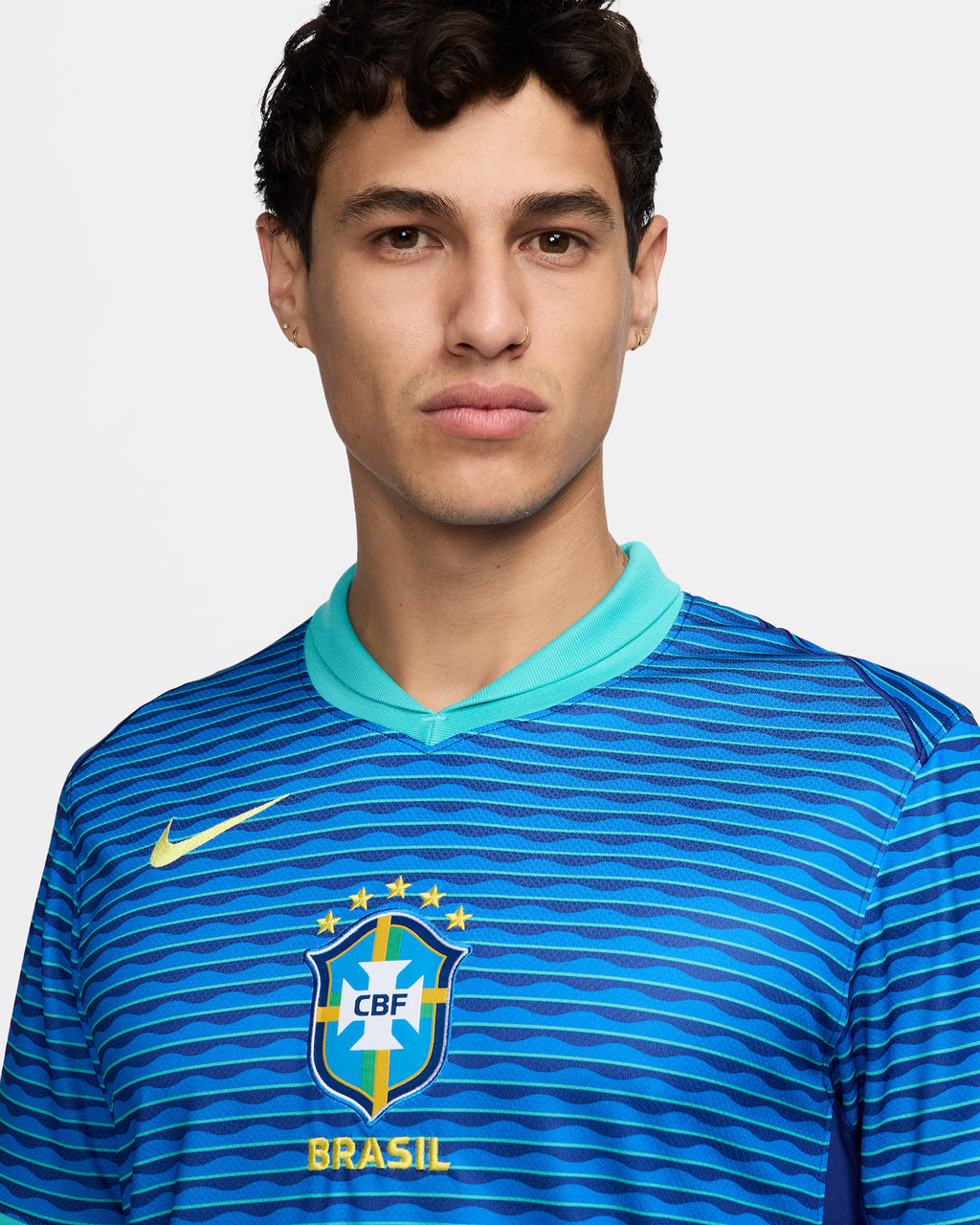 Brazil 2025 Stadium Away